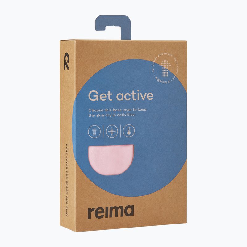 Completo intimo termico Reima Sportti pale rose 11