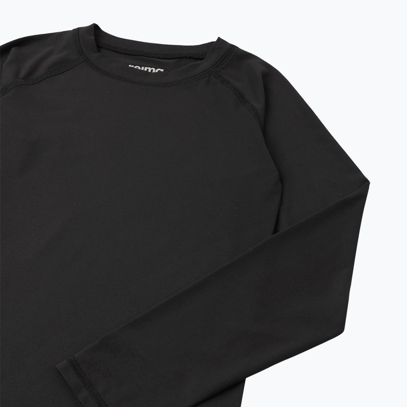 Completo intimo termico Reima Sportti black 5