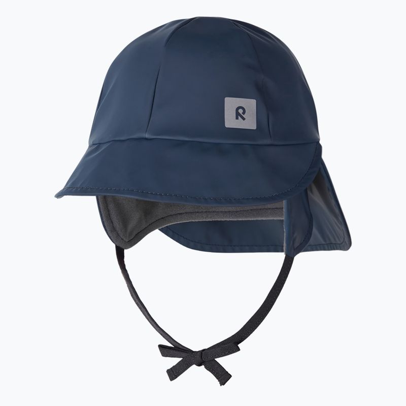 Cappello da pioggia per bambini Reima Rainy navy