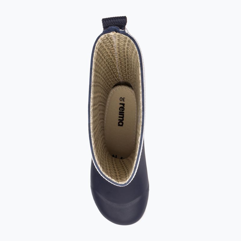 Reima Taika 2.0, calzettoni per bambini, navy 6