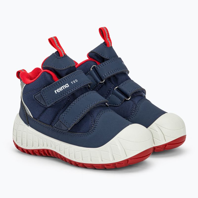 Scarponi da trekking Reima Passo 2.0 per bambini navy 4