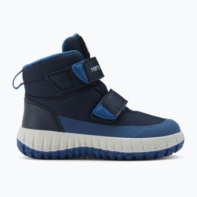 Scarponi da trekking Reima Patter 2.0 per bambini navy 2