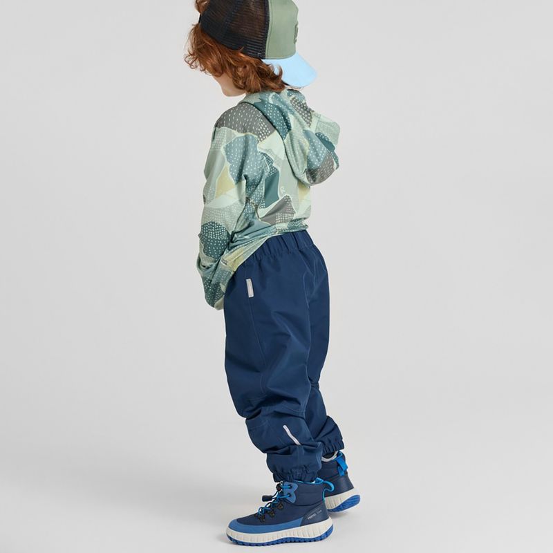 Scarponi da trekking Reima Wetter 2.0 per bambini navy 13