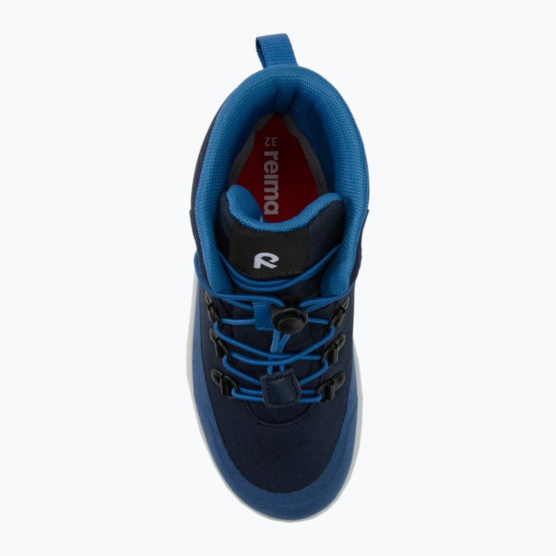 Scarponi da trekking Reima Wetter 2.0 per bambini navy 6