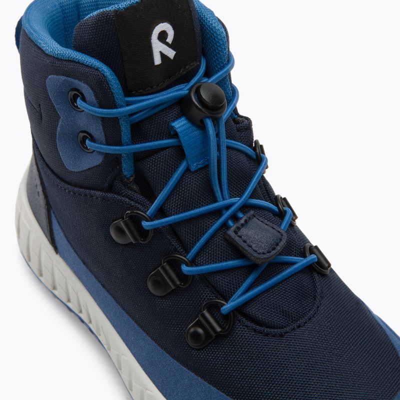 Scarponi da trekking Reima Wetter 2.0 per bambini navy 8