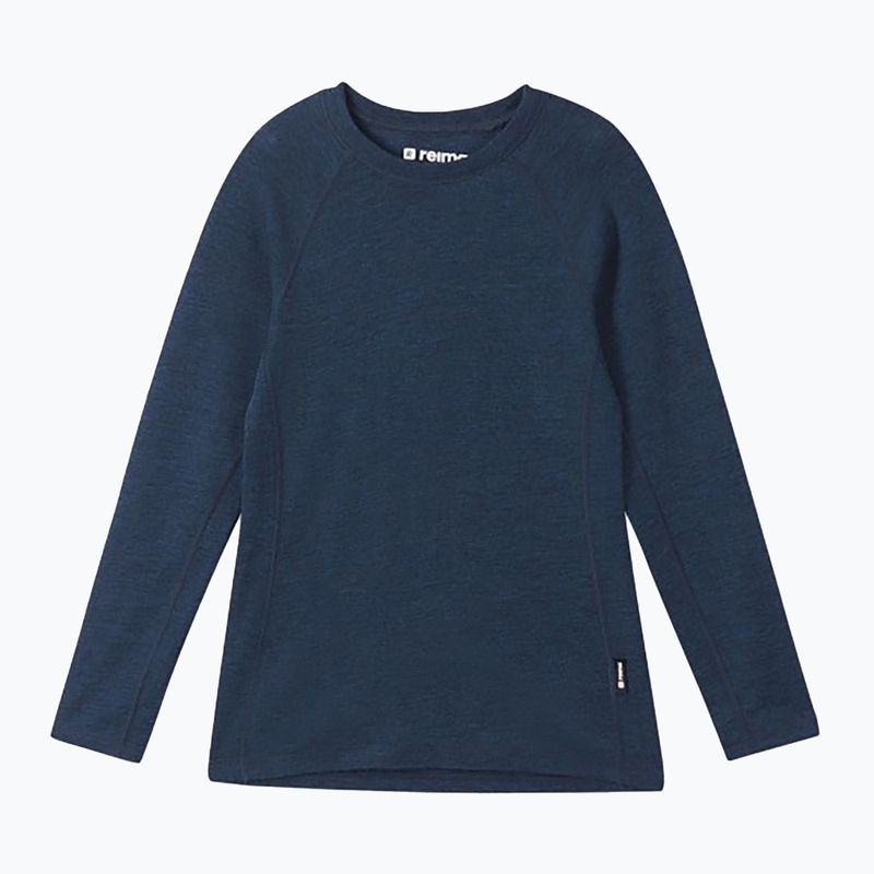 Set di biancheria termica per bambini Reima Kinsei navy 3