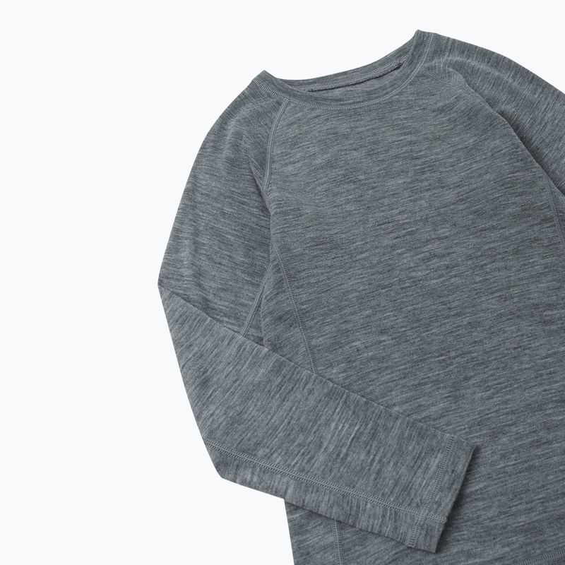 Set di biancheria termica per bambini Reima Kinsei melange grey 5