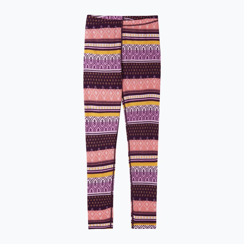 Set di intimo termico per bambini Reima Taitoa viola intenso 7
