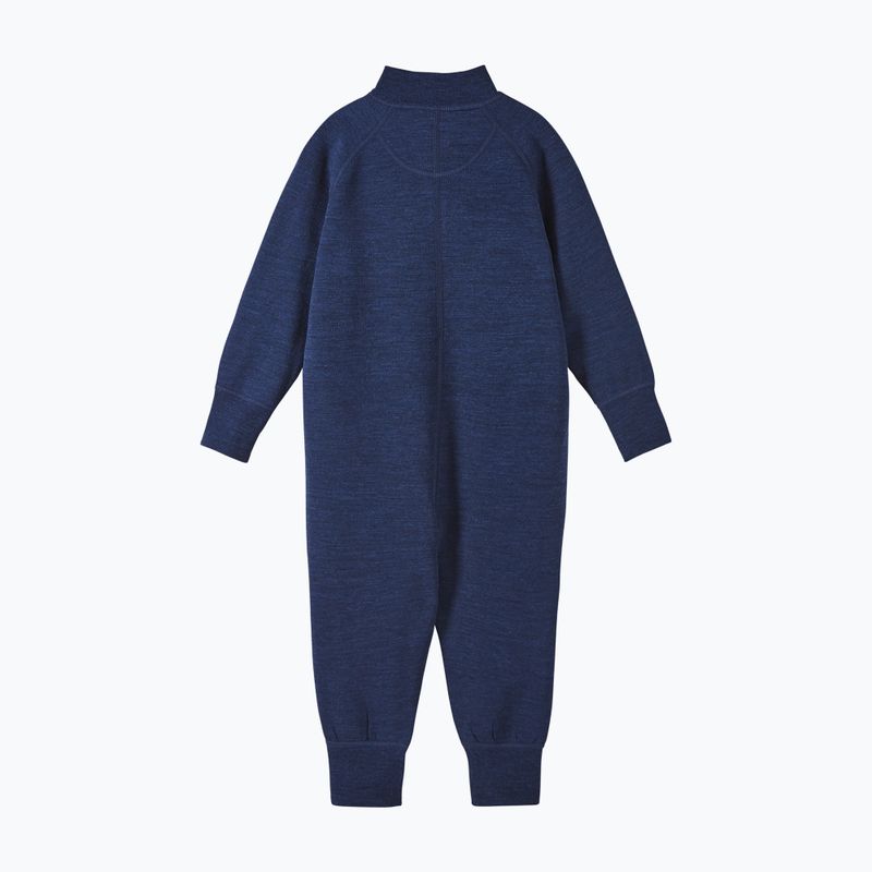 Tuta per bambini Reima Parvin navy 2