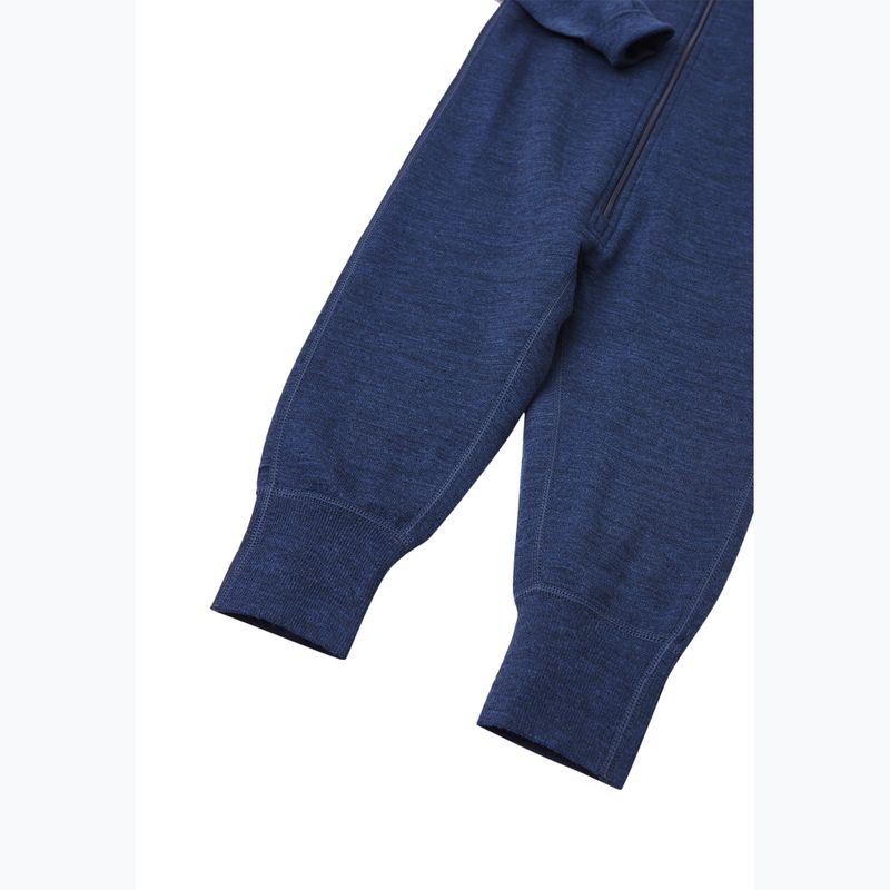 Tuta per bambini Reima Parvin navy 4