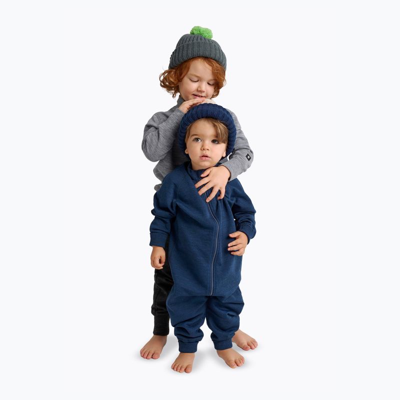 Tuta per bambini Reima Parvin navy 8