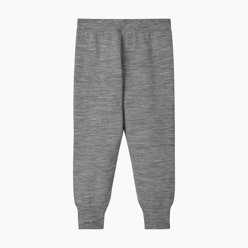 Pantaloni da bambino Reima Misam melange grey 2
