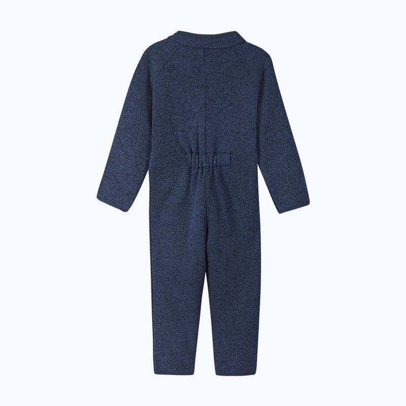 Tuta per bambini Reima Tahti jeans blue 2