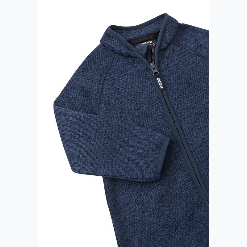Tuta per bambini Reima Tahti jeans blue 3