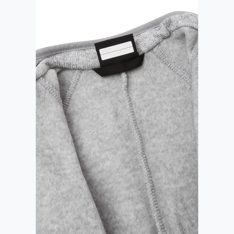 Tuta per bambini Reima Tahti melange grigio 4