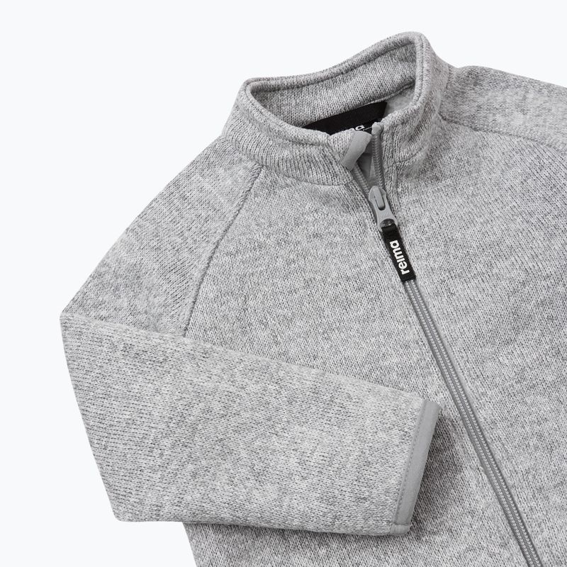 Tuta Reima Tahto melange grey 4
