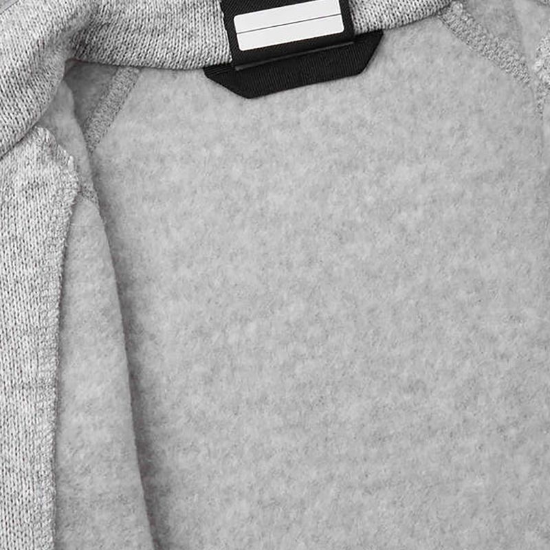 Felpa Reima da bambino Hopper grigio melange 4