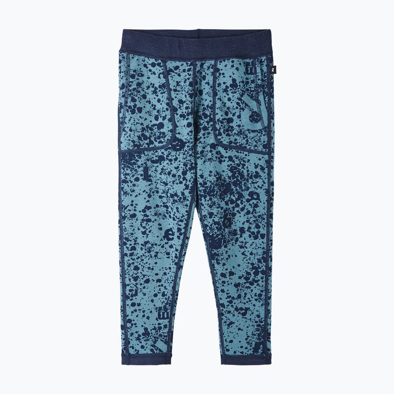 Pantaloni da bambino Reima Vilaus navy