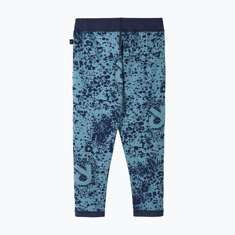 Pantaloni da bambino Reima Vilaus navy 2