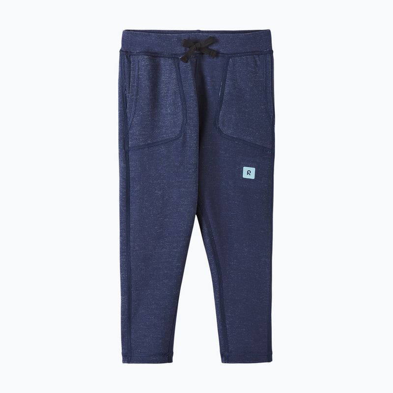 Pantaloni da bambino Reima Vilaus navy 3