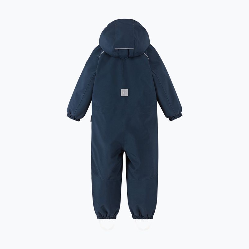 Tuta per bambini Reima Tromssa navy 2