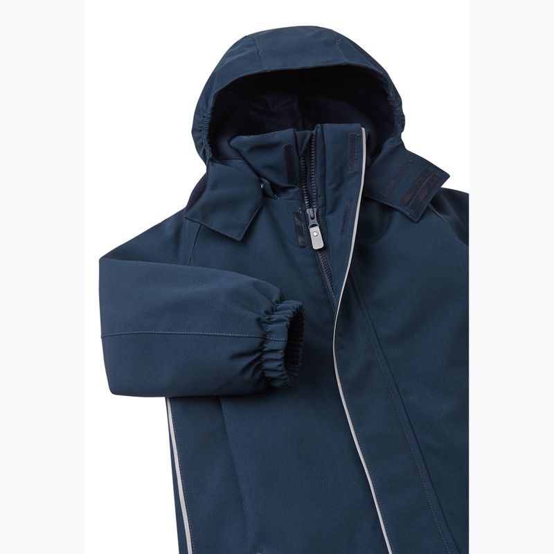 Tuta per bambini Reima Tromssa navy 3