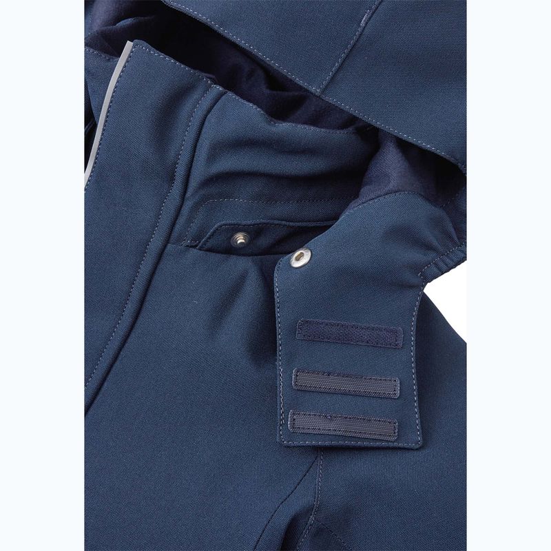 Tuta per bambini Reima Tromssa navy 5
