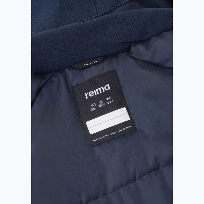 Tuta per bambini Reima Tromssa navy 8