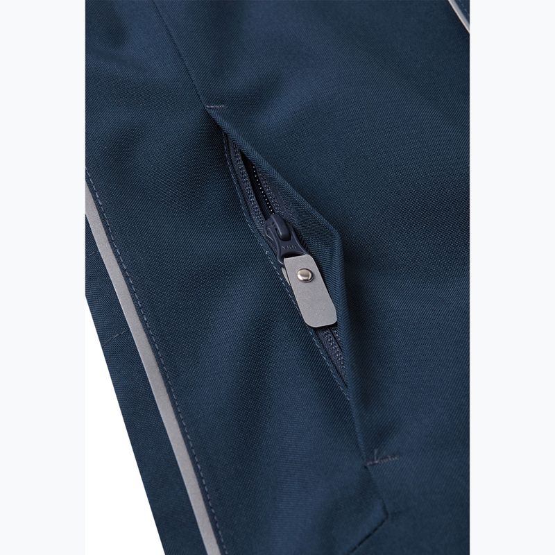 Tuta per bambini Reima Tromssa navy 9
