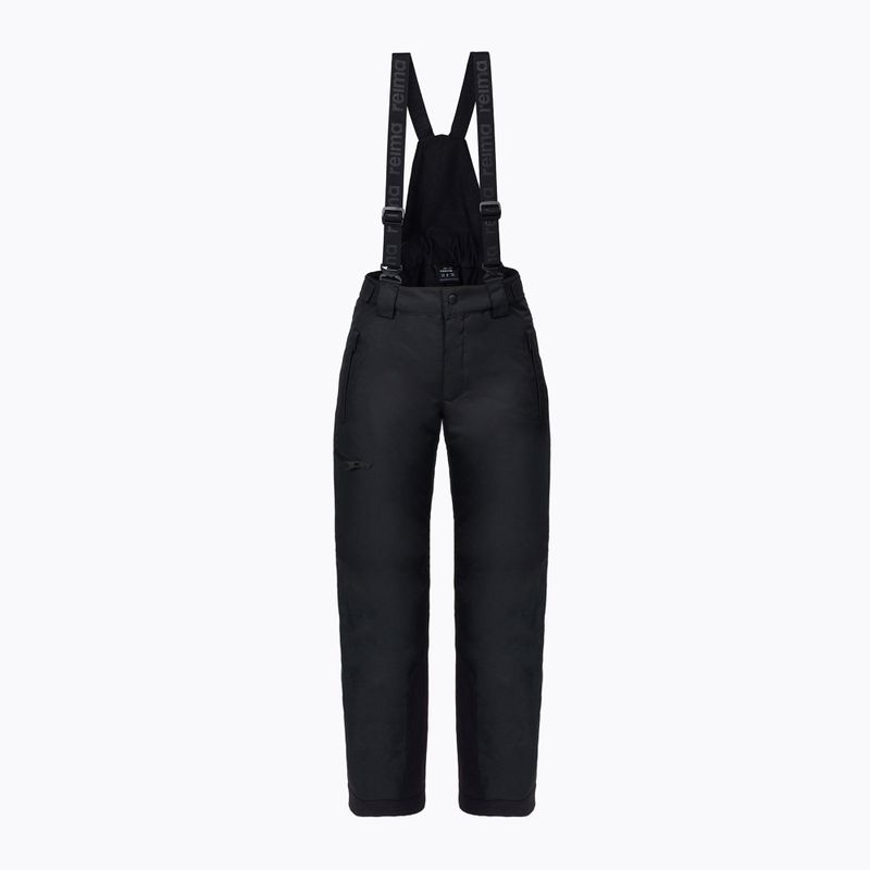 Pantaloni da sci Reima per bambini Terrie nero