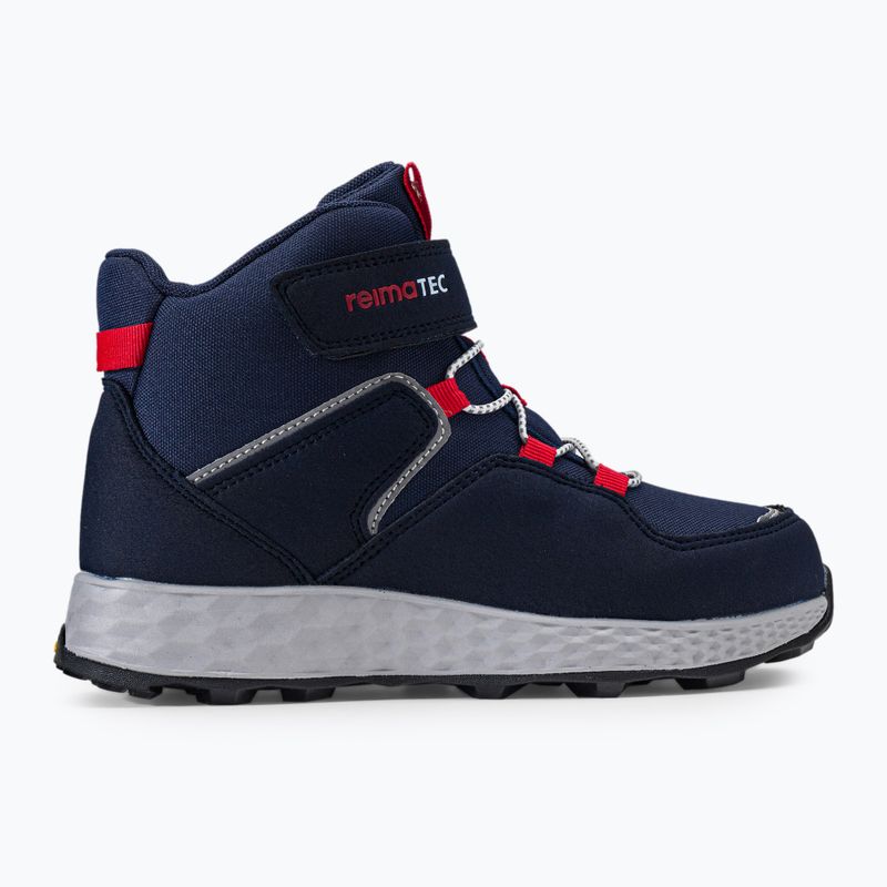 Stivali da neve per bambini Reima Vilkas navy 2