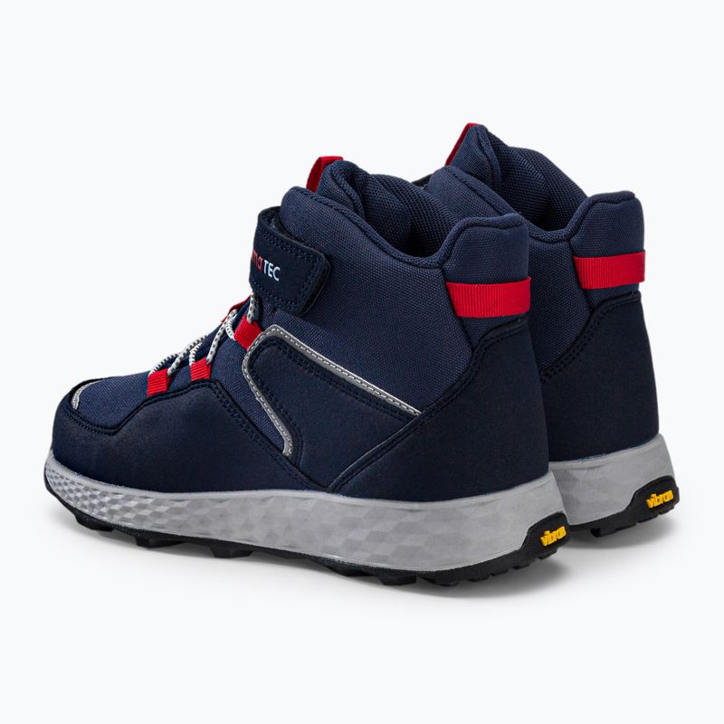 Stivali da neve per bambini Reima Vilkas navy 3