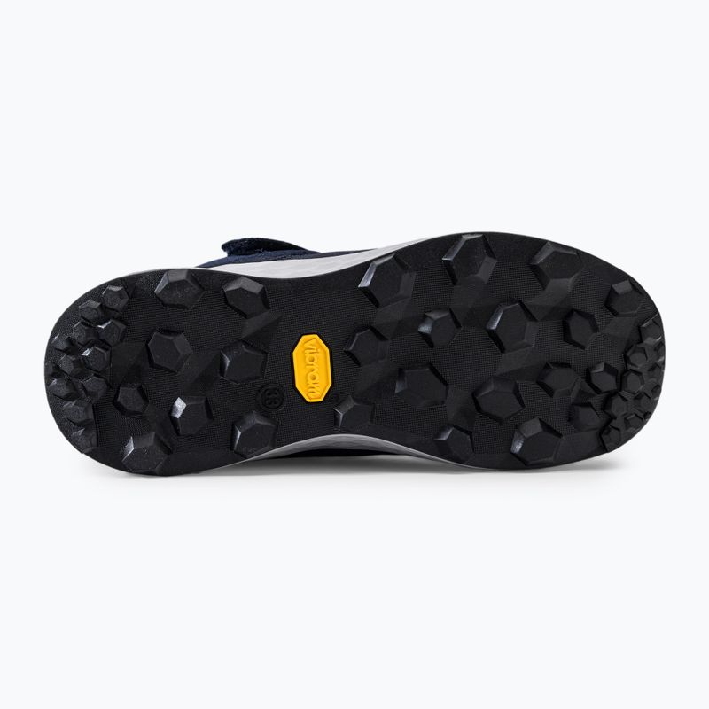Stivali da neve per bambini Reima Vilkas navy 4