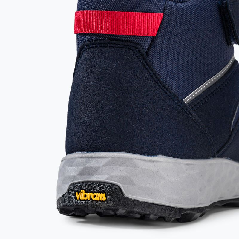 Stivali da neve per bambini Reima Vilkas navy 8