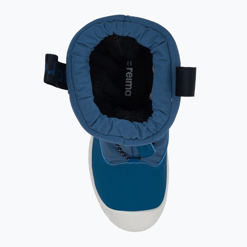 Stivali da neve Reima per bambini Megapito soft navy 6