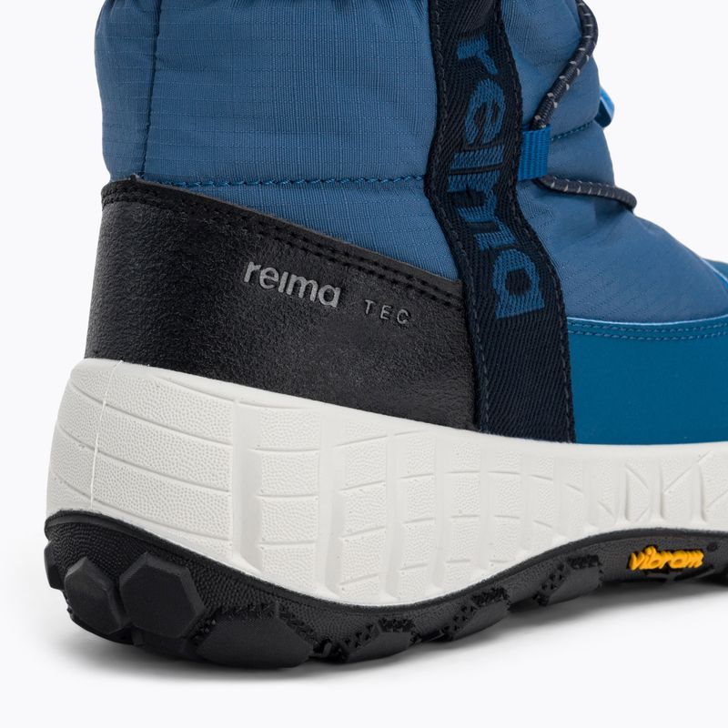 Stivali da neve Reima per bambini Megapito soft navy 8
