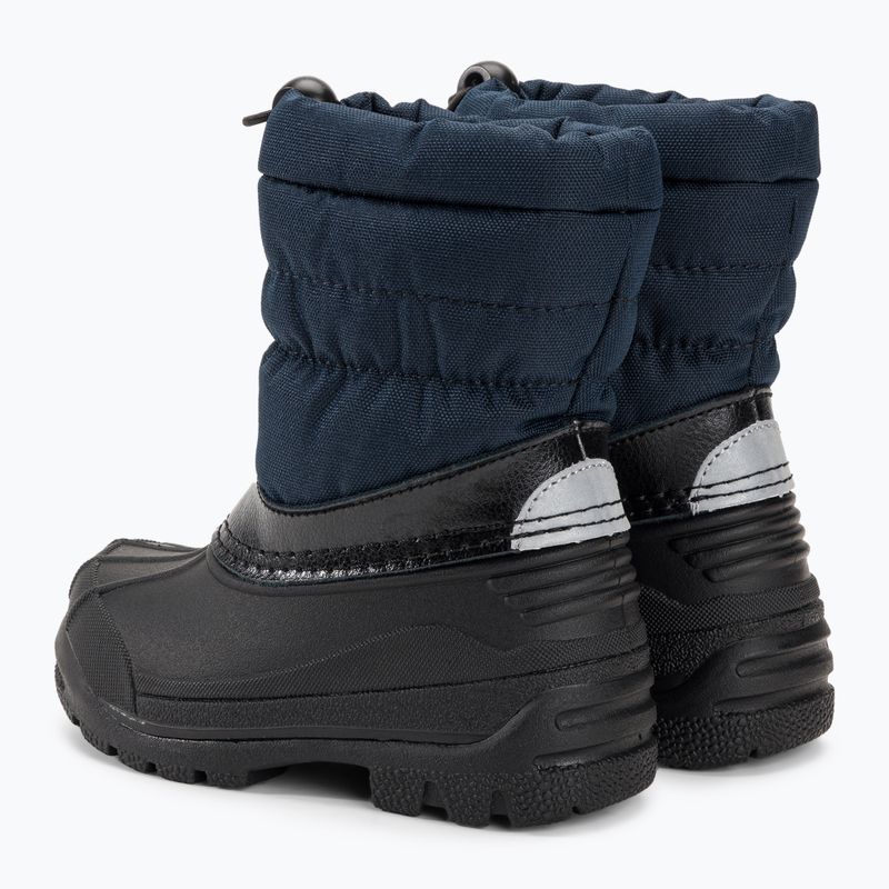 Stivali da neve Reima Nefar per bambini, navy 3