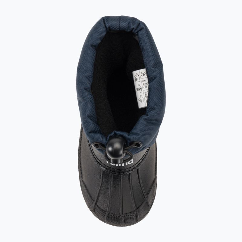 Stivali da neve Reima Nefar per bambini, navy 6