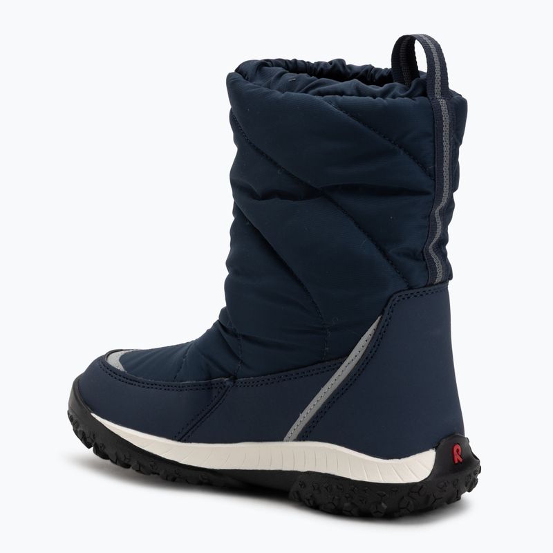 Stivali da neve per bambini Reima Kinoskin navy 3