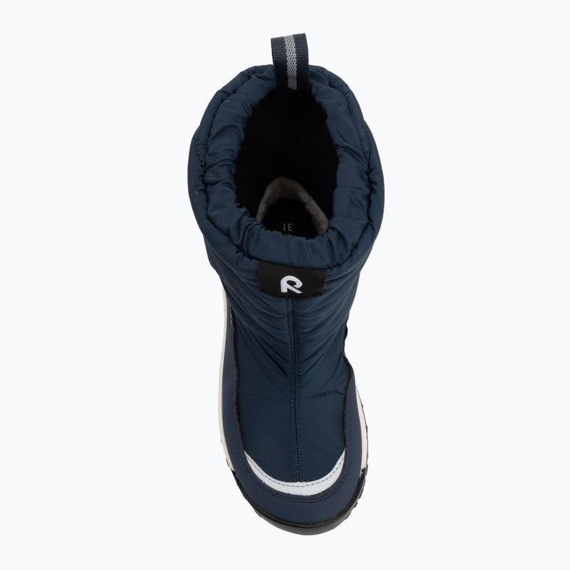 Stivali da neve per bambini Reima Kinoskin navy 5