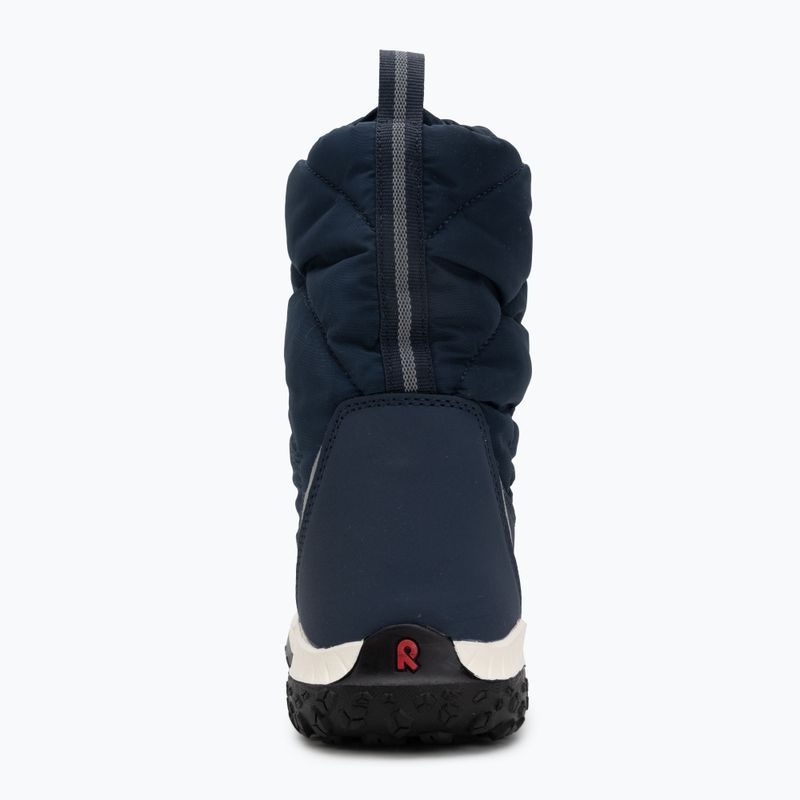 Stivali da neve per bambini Reima Kinoskin navy 6
