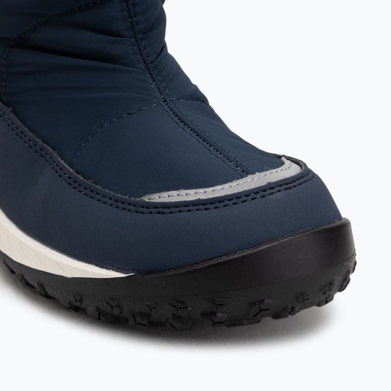 Stivali da neve per bambini Reima Kinoskin navy 7