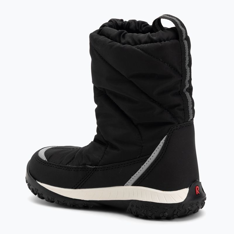 Stivali da neve per bambini Reima Kinoskin black 3