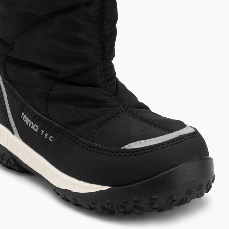 Stivali da neve per bambini Reima Kinoskin black 7