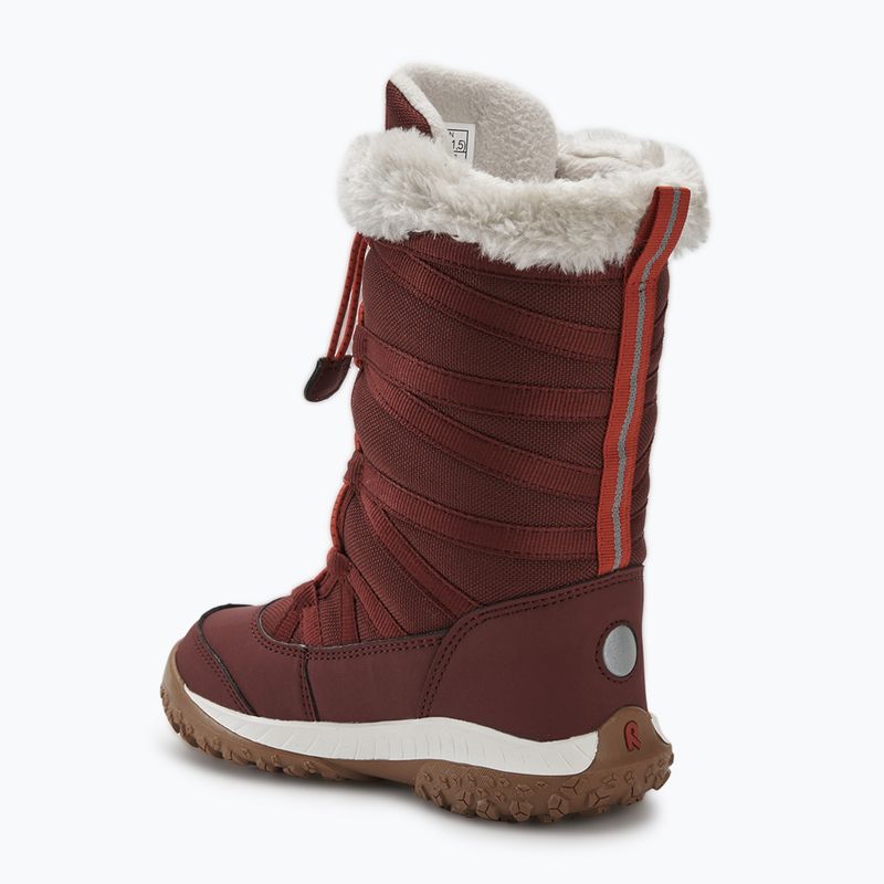 Reima Samojedi jam stivali da neve rossi per bambini 3