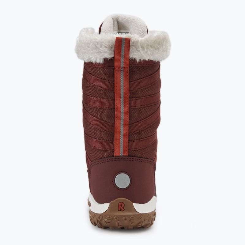 Reima Samojedi jam stivali da neve rossi per bambini 6