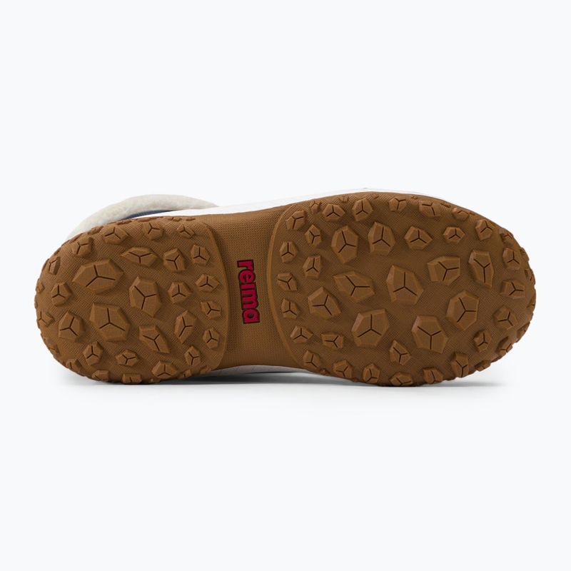 Reima Samojedi, stivali da neve per bambini, navy 4