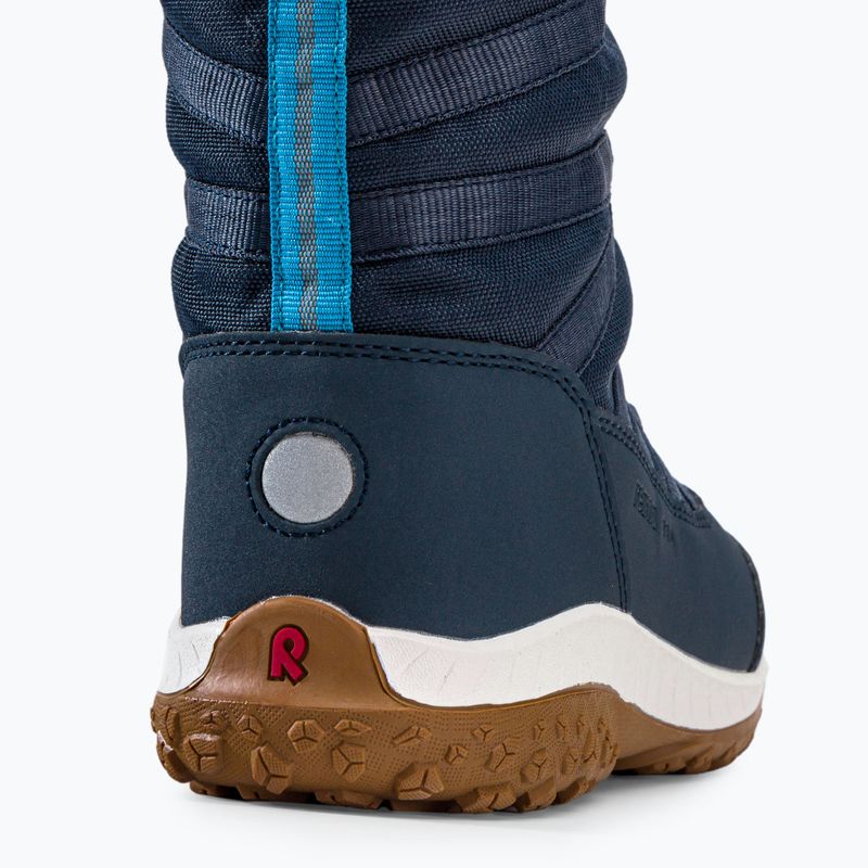 Reima Samojedi, stivali da neve per bambini, navy 8