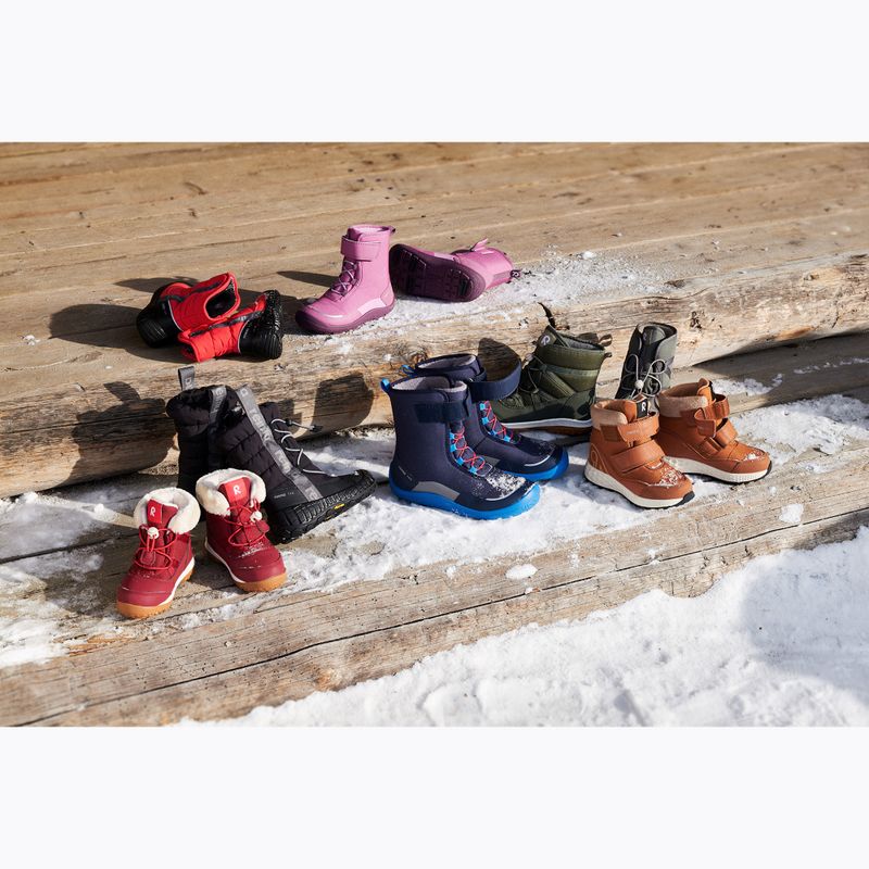 Stivali da neve Reima per bambini Samooja jam red 15