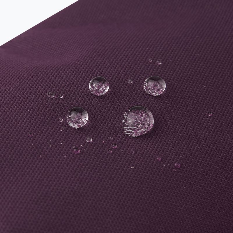 Guanti da sci per bambini Reima Ote Mittens viola scuro 5